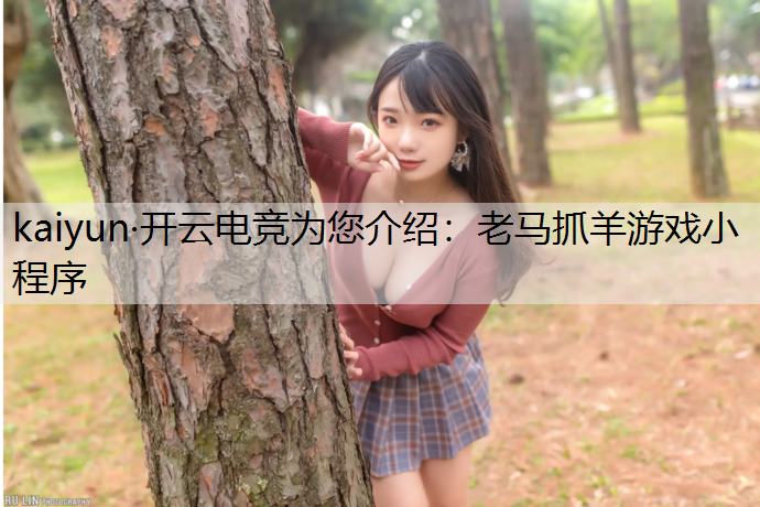 老马抓羊游戏小程序